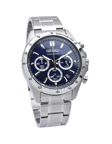 Seiko Spirit Classic Chronograph SBTR011 JDM 42.2MM 100m WR