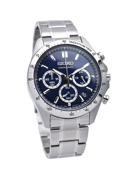 Seiko Spirit Classic Chronograph SBTR011 JDM 42.2MM 100m WR