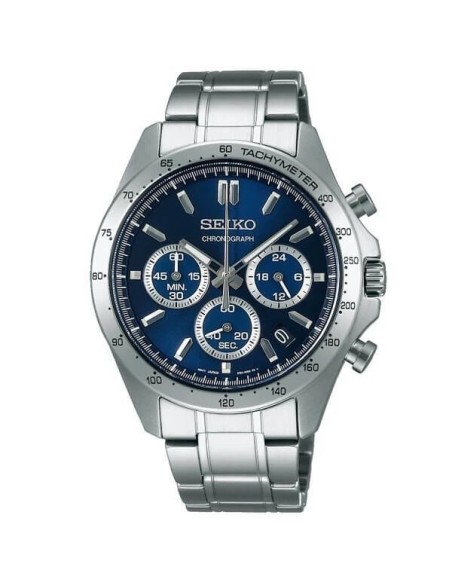 Seiko Spirit Classic Chronograph SBTR011 JDM 42.2MM 100m WR