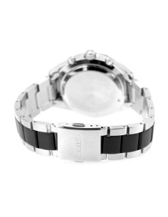 Seiko Silver Panda Blackline  SBTR043 JDM 41mm 100m 2