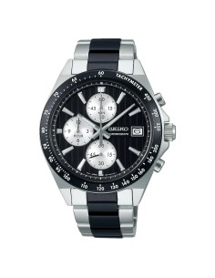 Seiko Silver Panda Blackline  SBTR043 JDM 41mm 100m