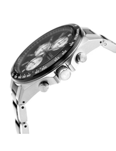 Seiko Silver Panda Blackline  SBTR043 JDM 41mm 100m