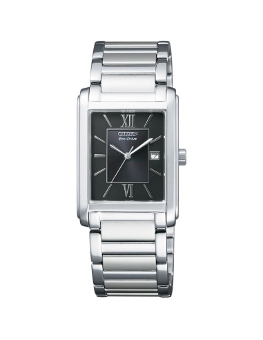 Reloj solar hombre Citizen FRA59-2431 JDM 26.2x7.4mm correa de acero