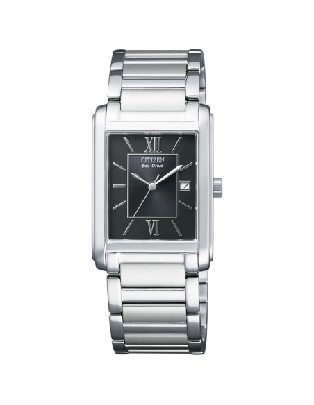 solar hombre Citizen FRA59-2431 JDM 26.2x7.4mm correa de acero