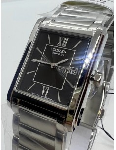 solar hombre Citizen FRA59-2431 JDM 26.2x7.4mm correa de acero 2