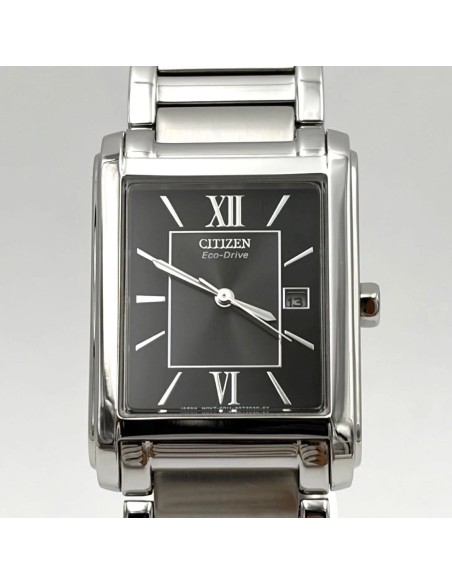 solar hombre Citizen FRA59-2431 JDM 26.2x7.4mm correa de acero