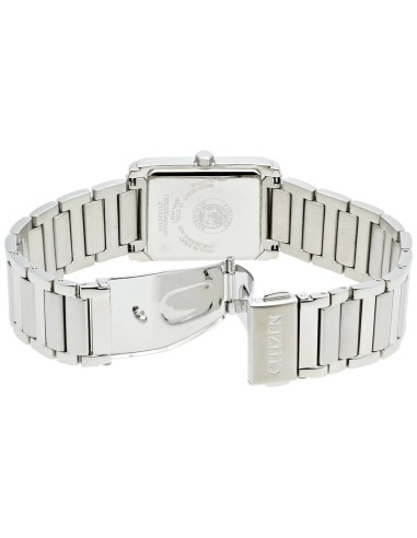 solar hombre Citizen FRA59-2431 JDM 26.2x7.4mm correa de acero
