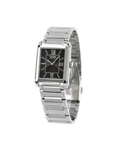 solar hombre Citizen FRA59-2431 JDM 26.2x7.4mm correa de acero