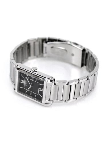 Reloj solar hombre Citizen FRA59-2431 JDM 26.2x7.4mm correa de acero