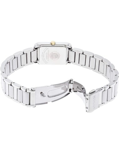 solar mujer Citizen FRA36-2432  JDM 18x6mm correa de ace