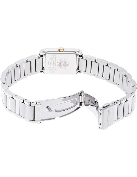 solar mujer Citizen FRA36-2432  JDM 18x6mm correa de acero