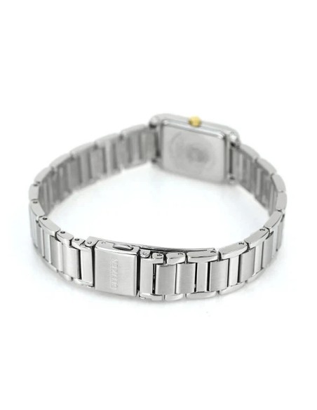 solar mujer Citizen FRA36-2432  JDM 18x6mm correa de ace