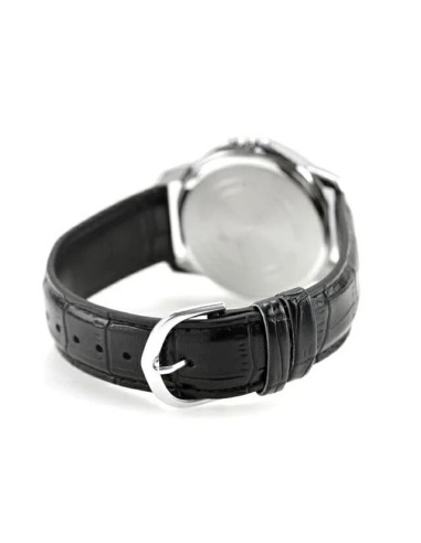 reloj cuarzo hombre Casio Classic MTP-V004L-7A 47 × 41.5 × 8.3 mm 51grs correa de cuero