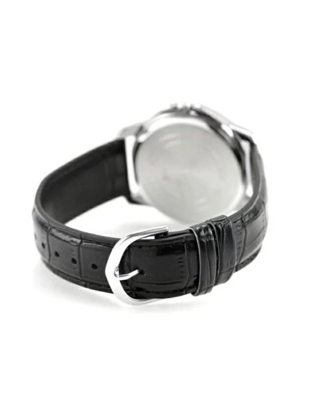 reloj cuarzo hombre Casio Classic MTP-V004L-7A 47 × 41.5 × 8.3 mm 51grs correa de cuero