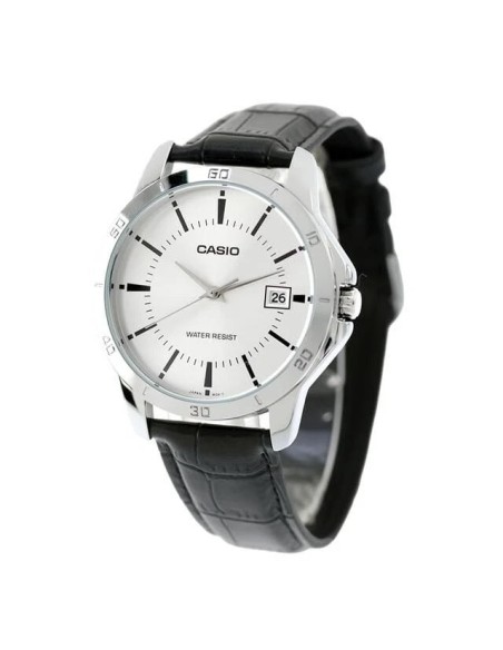 reloj cuarzo hombre Casio Classic MTP-V004L-7A 47 × 41.5 × 8.3 mm 51grs correa de cuero