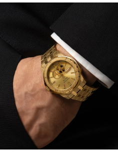 automático hombre Bulova Marine Star Marc Anthony 97A200 44mm 200m 2