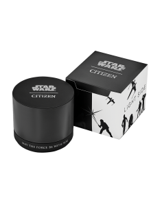 solar hombre Citizen Star Wars Imperial Battle AW1857-57W 42mm cristal de zafiro 2