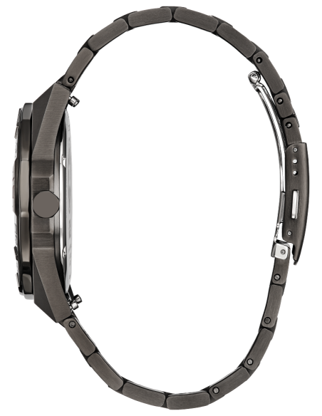 solar hombre Citizen Star Wars Imperial Battle AW1857-57W 42mm cristal de zafiro