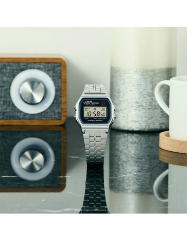 Casio Classic Vintage A159WA-N1JH JDM Hecho en Japón