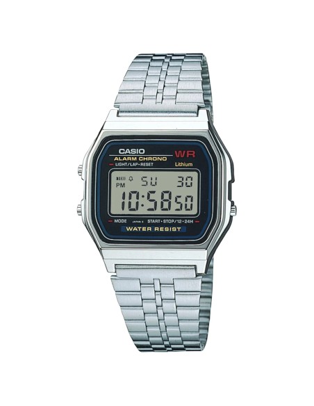 Casio Classic Vintage A159WA-N1JH JDM Hecho en Japón