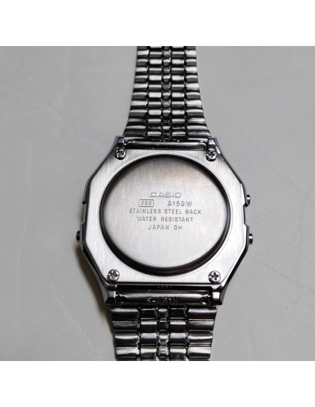 Casio Classic Vintage A159WA-N1JH JDM Hecho en Japón