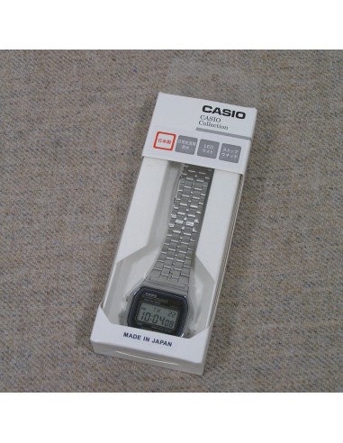 Casio Classic Vintage A159WA-N1JH JDM Hecho en Japón
