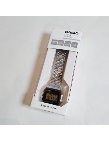 Casio Classic Vintage A159WA-N1JH JDM Hecho en Japón
