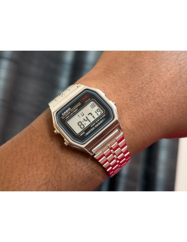 Casio Classic Vintage A159WA-N1JH JDM Hecho en Japón