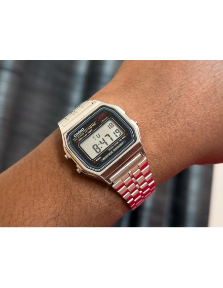 Casio Classic Vintage A159WA-N1JH JDM Hecho en Japón