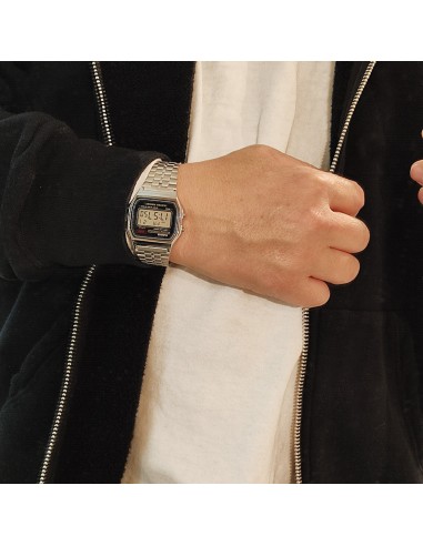 Casio Classic Vintage A159WA-N1JH JDM Hecho en Japón