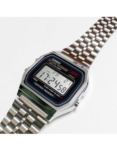 Casio Classic Vintage A159WA-N1JH JDM Hecho en Japón