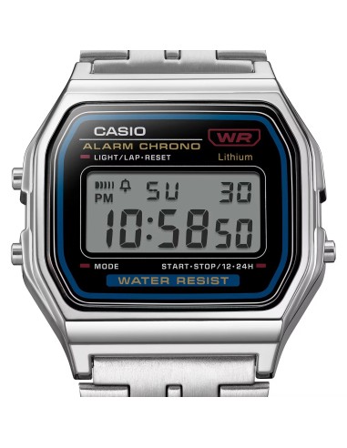 Casio Classic Vintage A159WA-N1JH JDM Hecho en Japón