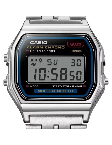 Casio Classic Vintage A159WA-N1JH JDM Hecho en Japón