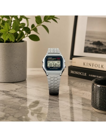 Casio Classic Vintage A159WA-N1JH JDM Hecho en Japón