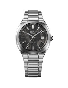 automático hombre Casio Edifice Forged Carbon EFK-200CD-1AJF JDM 38mm 100m ZAFIRO