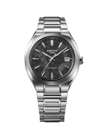 automático hombre Casio Edifice Forged Carbon EFK-200CD-1AJF JDM 38mm 100m ZAFIRO