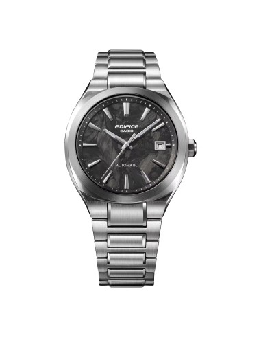 automático hombre Casio Edifice Forged Carbon EFK-200CD-1AJF JDM 38mm 100m ZAFIRO