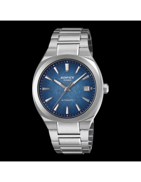 automático hombre Casio Edifice Electroformed dial EFK-200D-2AJF JDM 38mm 100m WR cristal de zafiro