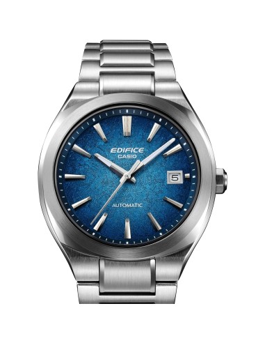 automático hombre Casio Edifice Electroformed dial EFK-200D-2AJF JDM 38mm 100m WR cristal de zafiro