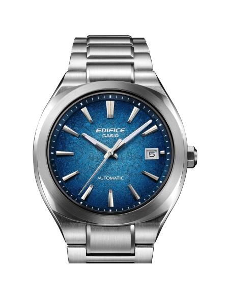 automático hombre Casio Edifice Electroformed dial EFK-200D-2AJF JDM 38mm 100m WR cristal de zafiro