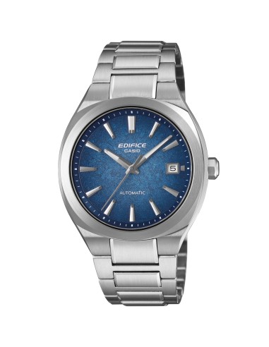 automático hombre Casio Edifice Electroformed dial EFK-200D-2AJF JDM 38mm 100m WR cristal de zafiro