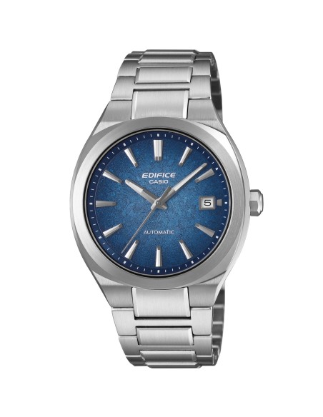 automático hombre Casio Edifice Electroformed dial EFK-200D-2AJF JDM 38mm 100m WR cristal de zafiro