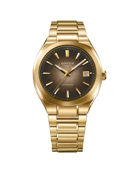 automático hombre Casio Edifice Electroformed dial EFK-200DG-5AJF  JDM 38mm 100m WR zafiro