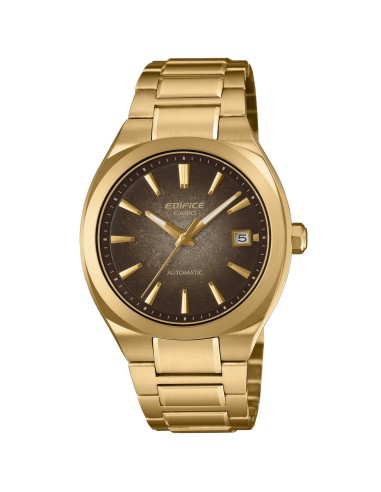 automático hombre Casio Edifice Electroformed dial EFK-200DG-5AJF  JDM 38mm 100m WR zafiro