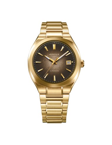 automático hombre Casio Edifice Electroformed dial EFK-200DG-5AJF  JDM 38mm 100m WR zafiro