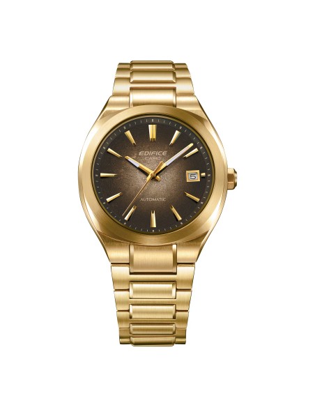 automático hombre Casio Edifice Electroformed dial EFK-200DG-5AJF  JDM 38mm 100m WR zafiro
