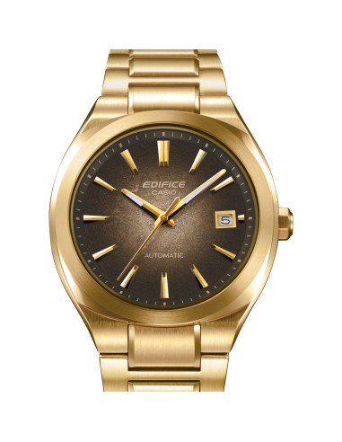 automático hombre Casio Edifice Electroformed dial EFK-200DG-5AJF  JDM 38mm 100m WR zafiro