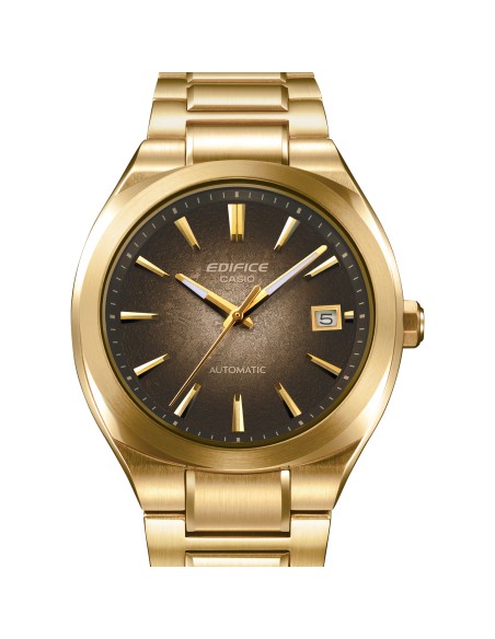 automático hombre Casio Edifice Electroformed dial EFK-200DG-5AJF  JDM 38mm 100m WR zafiro