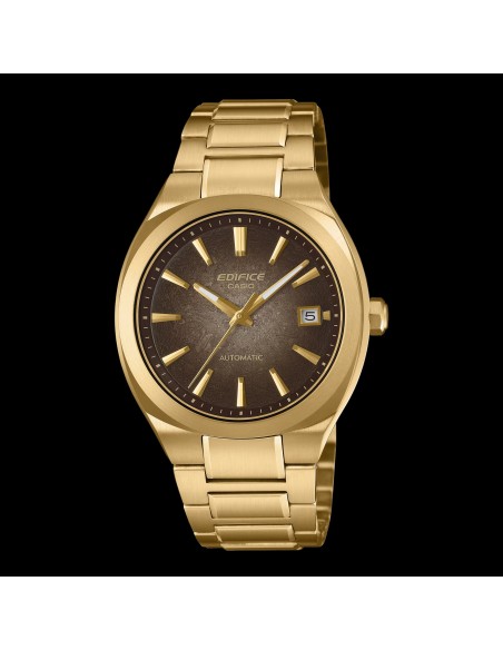 automático hombre Casio Edifice Electroformed dial EFK-200DG-5AJF  JDM 38mm 100m WR zafiro