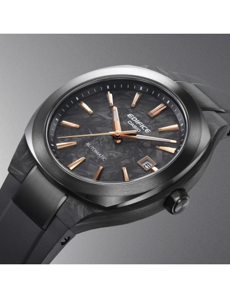 automático hombre Casio Edifice Electroformed dial  EFK-200XPB-1AJF JDM 38mm 100m zafiro